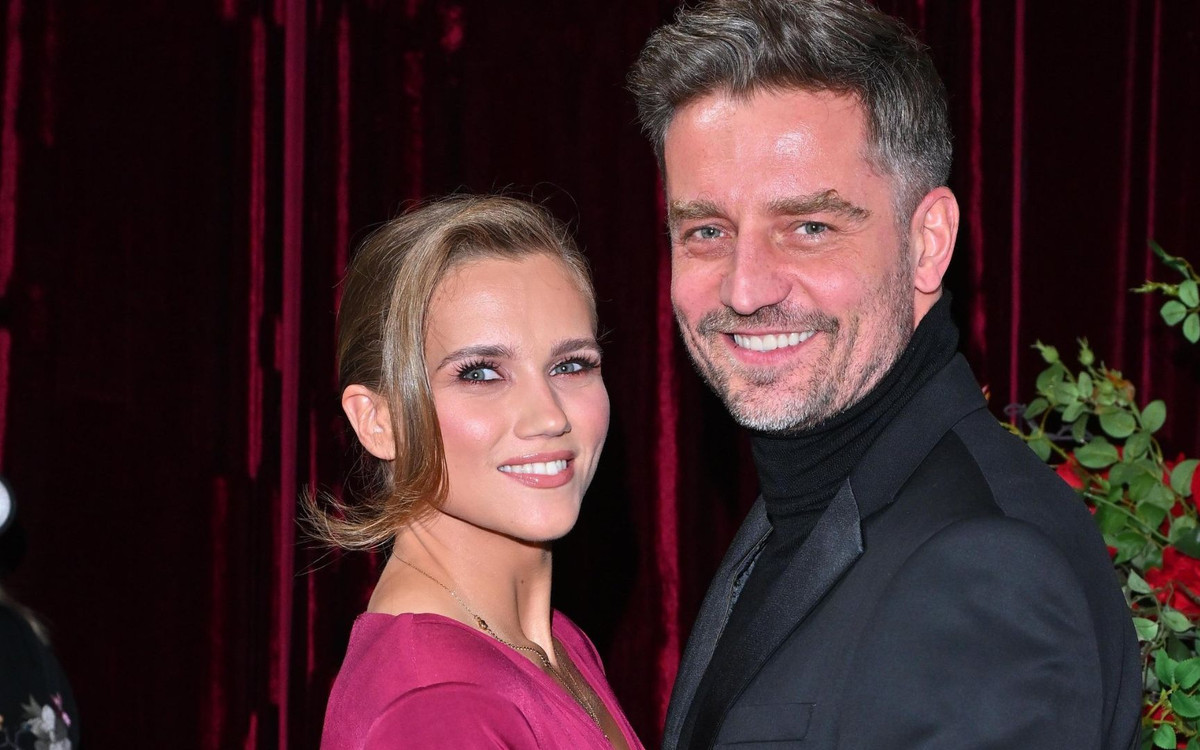 Agnieszka Kaczorowska i Marcin Rogacewicz właśnie ogłosili radosną nowinę! Gratulacje płyną z całej Polski