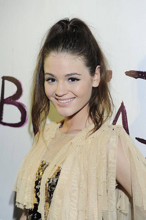 Fryzury Honoraty Skarbek Honey