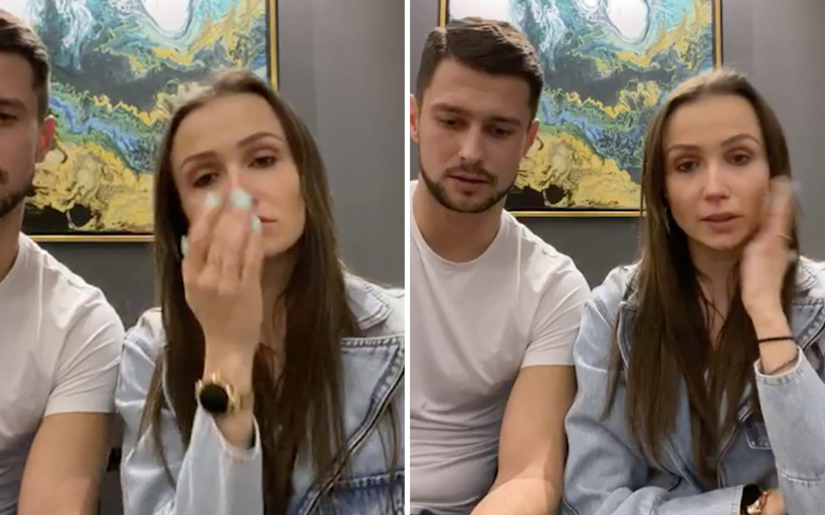 Sylwia Madeńska i Mikołaj Jędruszczak wydali oświadczenie! Co dalej z ich związkiem?