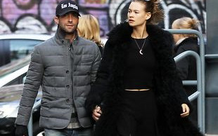 Czego jeszcze nie wiecie o Behati Prinsloo? (FOTO)