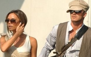 Córeczka Beckhamów będzie miała na imię Justine?