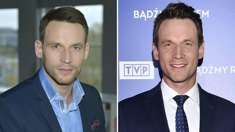 Tomasz Wolny kiedyś i dziś