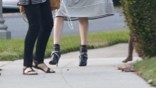 Charlize Theron z synem i córką (FOTO)