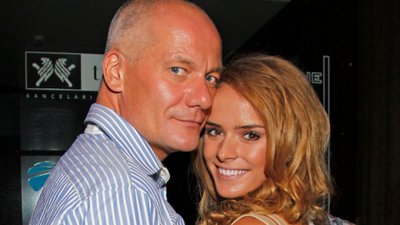 Była Piotra Zelta chwali się umięśnionym brzuchem. Tak dba o nią mąż multimilioner