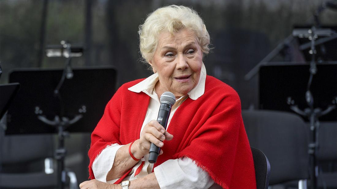 Teresa Lipowska, fot. AKPA.