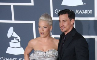 Pink jest w ciąży!