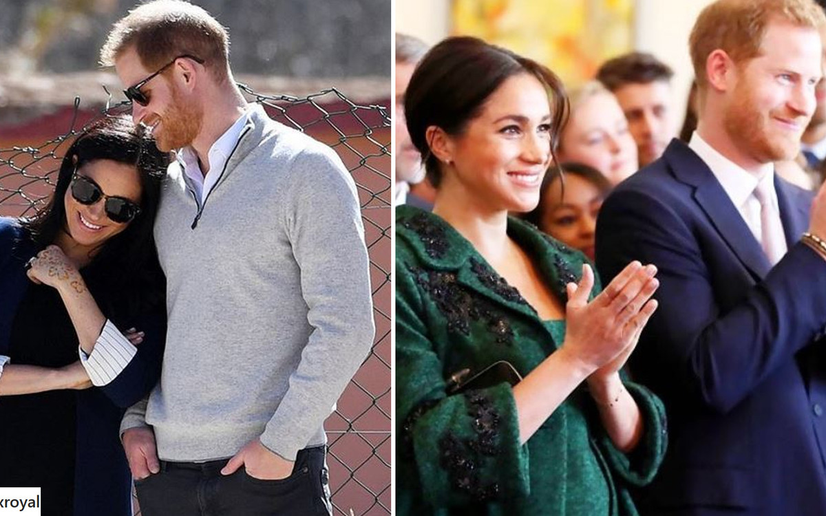 Nowy post na Instagramie księżnej Meghan i księcia Harry’ego wywołał PORUSZENIE – wspomnieli w nim o dziecku