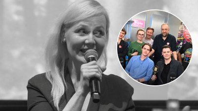 Synowie Stoparczyk wystawili to na WOŚP po śmierci mamy. Wylicytowano za horrendalną sumę