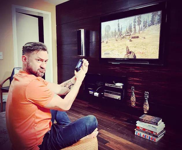 To tu mieszkał z Marią Prażuch. Dom Marcina Prokopa robi wrażenie / Instagram