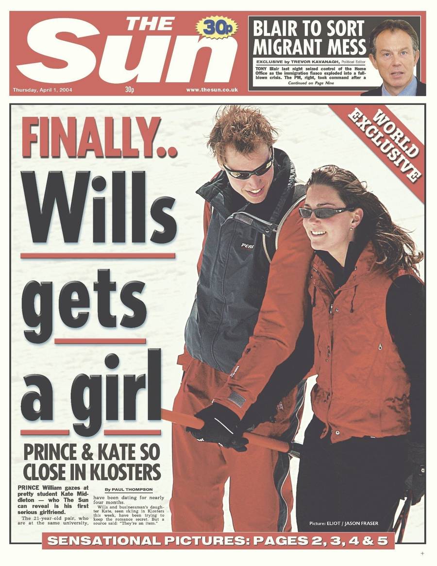 Zawiła historia księcia Williama i księżnej Kate. Dziś świętują 14. rocznicę ślubu!