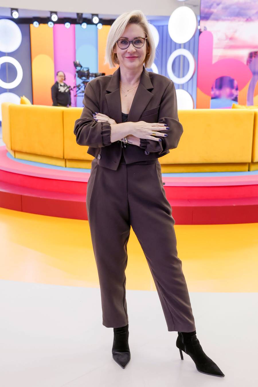 Małgorzata Ohme, fot. AKPA.