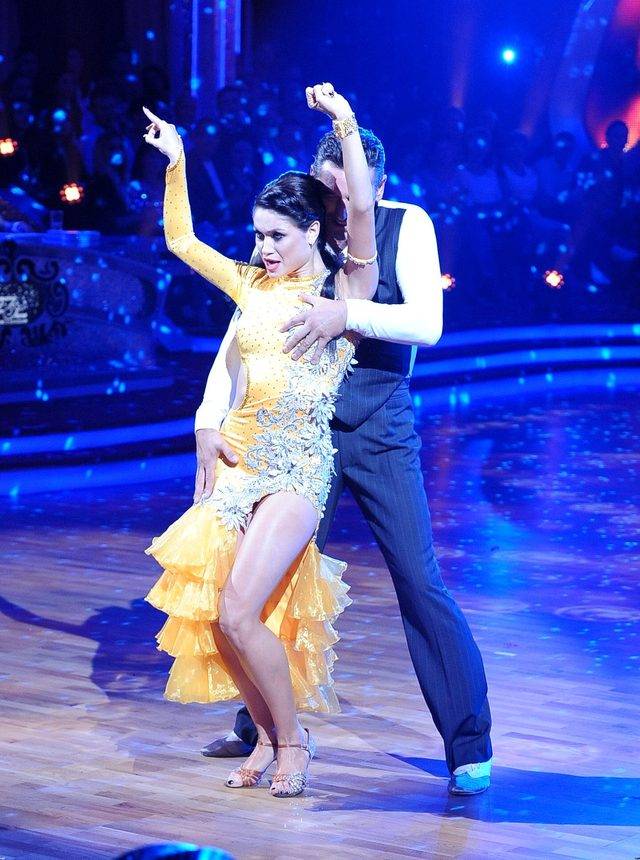 Walerija Żurawlewa – seksowna tancerka w Tańcu z gwiazdami