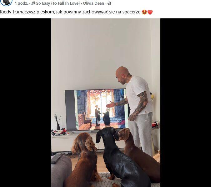 Akop Szostak, fot. Facebook