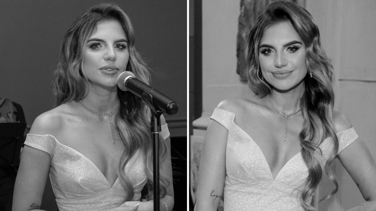 Sonia Szklanowska, fot. AKPA.