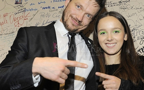 Monika Brodka z chłopakiem Sablewskiej (FOTO)