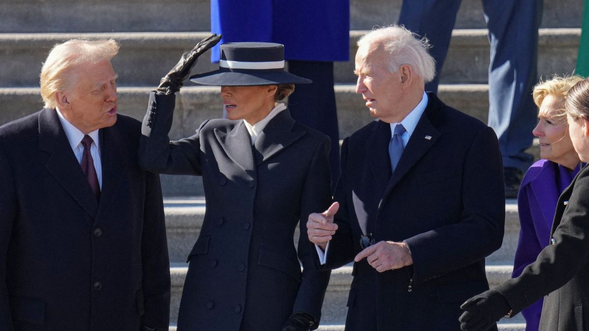 Niepokojące wieści ws. stanu zdrowia prezydenta USA, fot. Chris Kleponis / Reuters / Forum