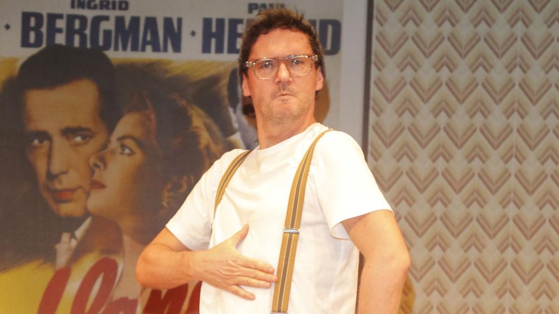 Kuba Wojewódzki ogłasza radosną nowinę. "Najwyższy czas". Zdjęcia obiegły sieć, fot. AKPA.