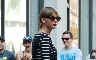 Ona nie boi się przyjaźnić z modelkami (FOTO)