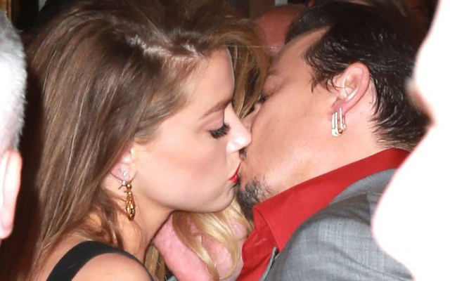 Johnny Depp i Amber Heard rozwodzą się!