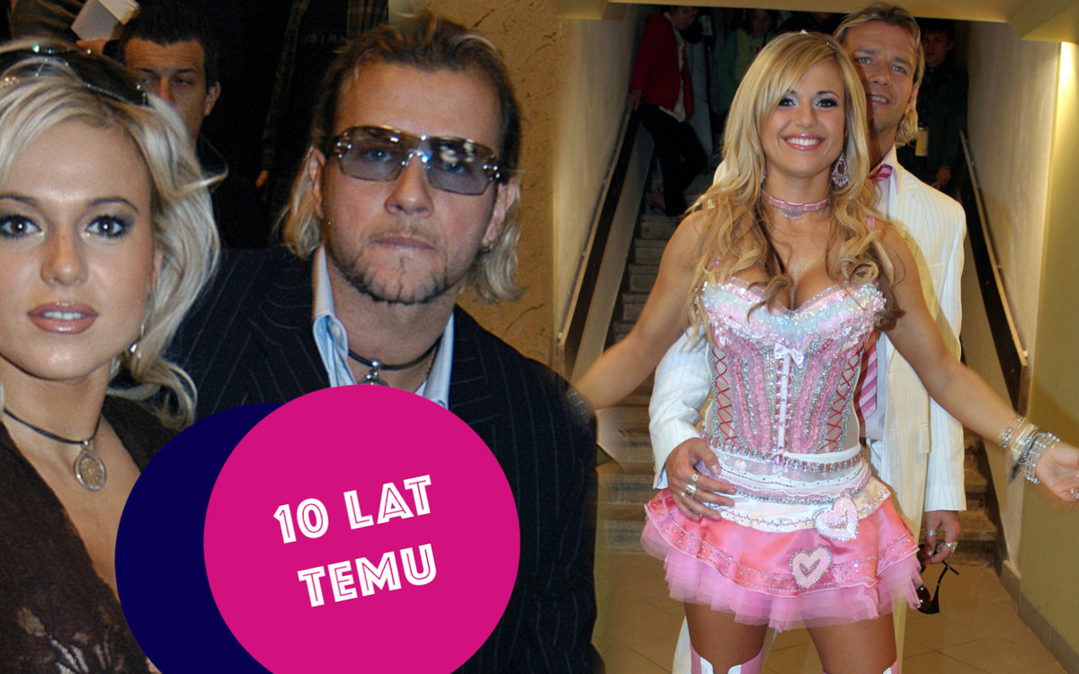 Co działo się w show-biznesie “10 lat temu”? Doda i Radzio chcieli mieć dzieci