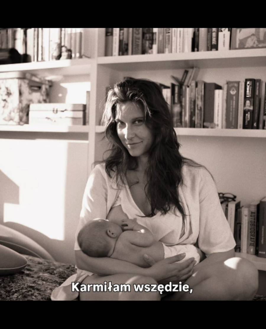 Kamila Kamińska/Instagram/kamkaminska_official