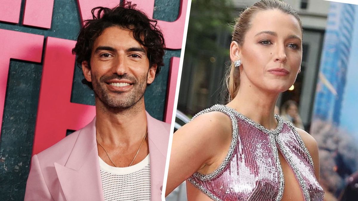 Blake Lively pozywa Justina Baldoniego