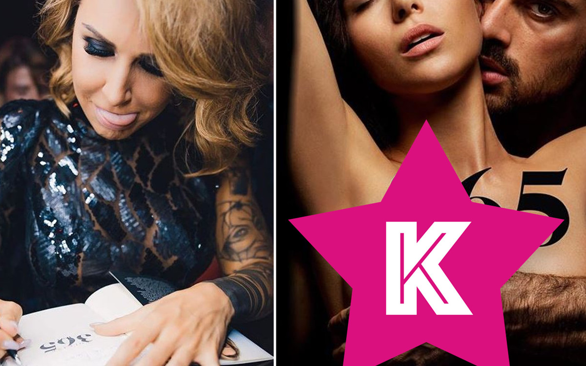 Podoba Ci się plakat promocyjny do filmu “365 dni” Blanki Lipińskiej? (SONDA)