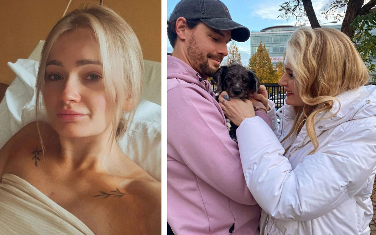 Złota medalistka kilka lat temu musiała usunąć piersi. Teraz ogłosiła, że jest w ciąży