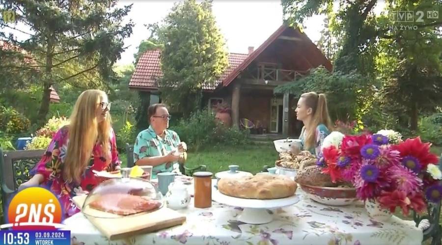 Piotr Pręgowski dom, fot. TVP.