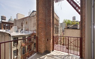 Mieszkanie Heatha Ledgera do wynajęcia