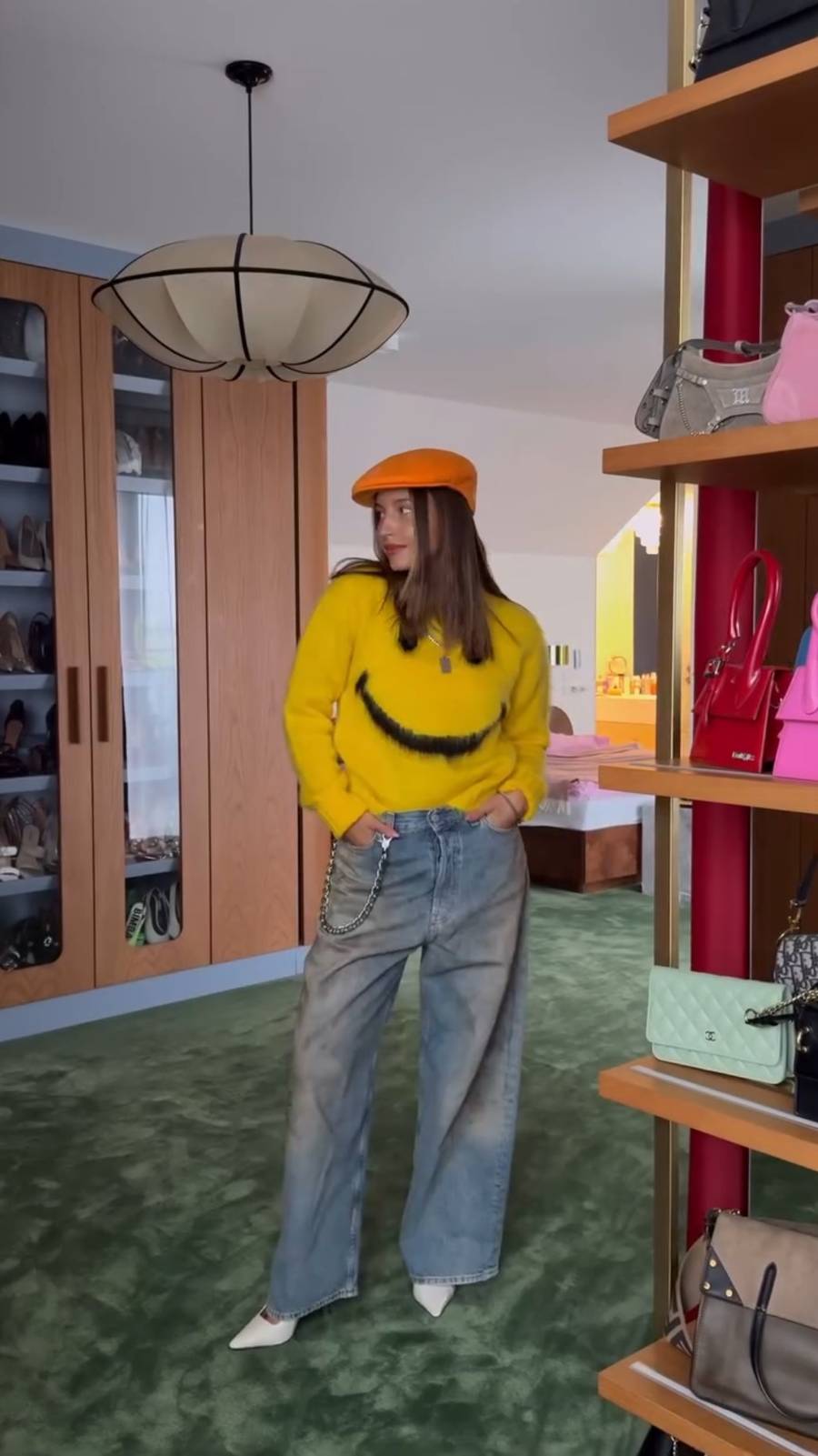 Julia Wieniawa, fot. Instagram.