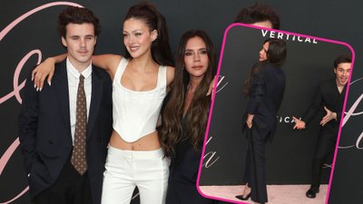 Nicole Peltz debiutuje jako reżyserka. Na premierze Rodzina Beckhamów, Selena Gomez, a nawet Elon Musk