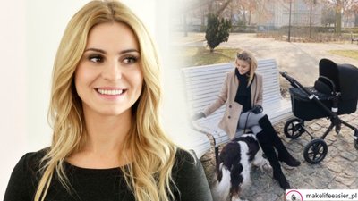 Kasia Tusk uchwyciła wyjątkowy moment z córką – przy okazji pokazała wnętrza swojej sypialni