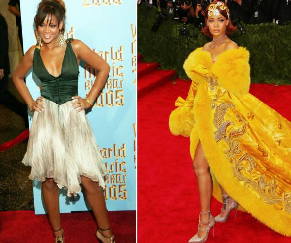 Ich pierwszy raz na czerwonym dywanie