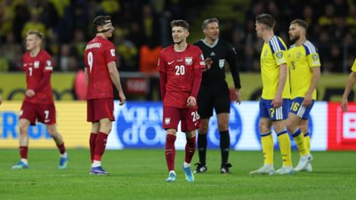 Skandal na meczu Polska-Szwecja. Tak gospodarze potraktowali reprezentację