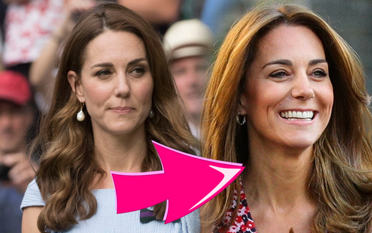 Kate Middleton zmieniła look po wakacjach – czy tak wygląda każda mama pracująca?