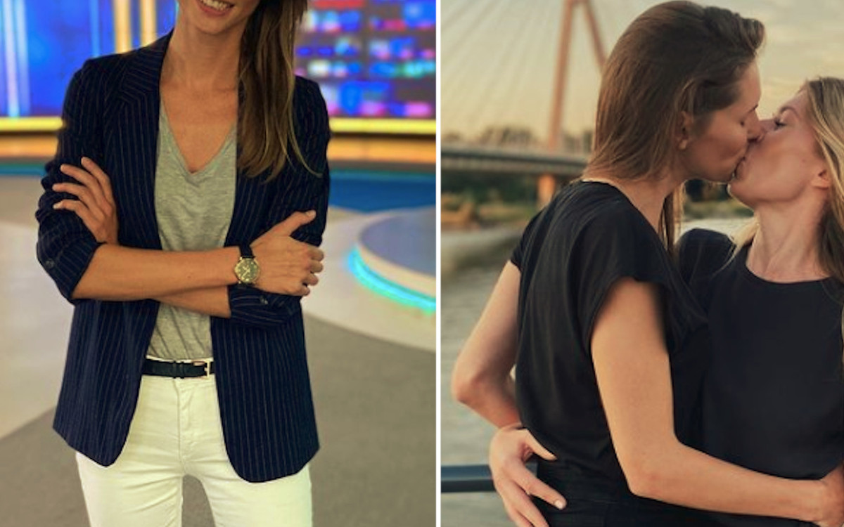 Dziennikarka TVN24 zrobiła coming out! Dostała ogromne wsparcie od kolegów z pracy