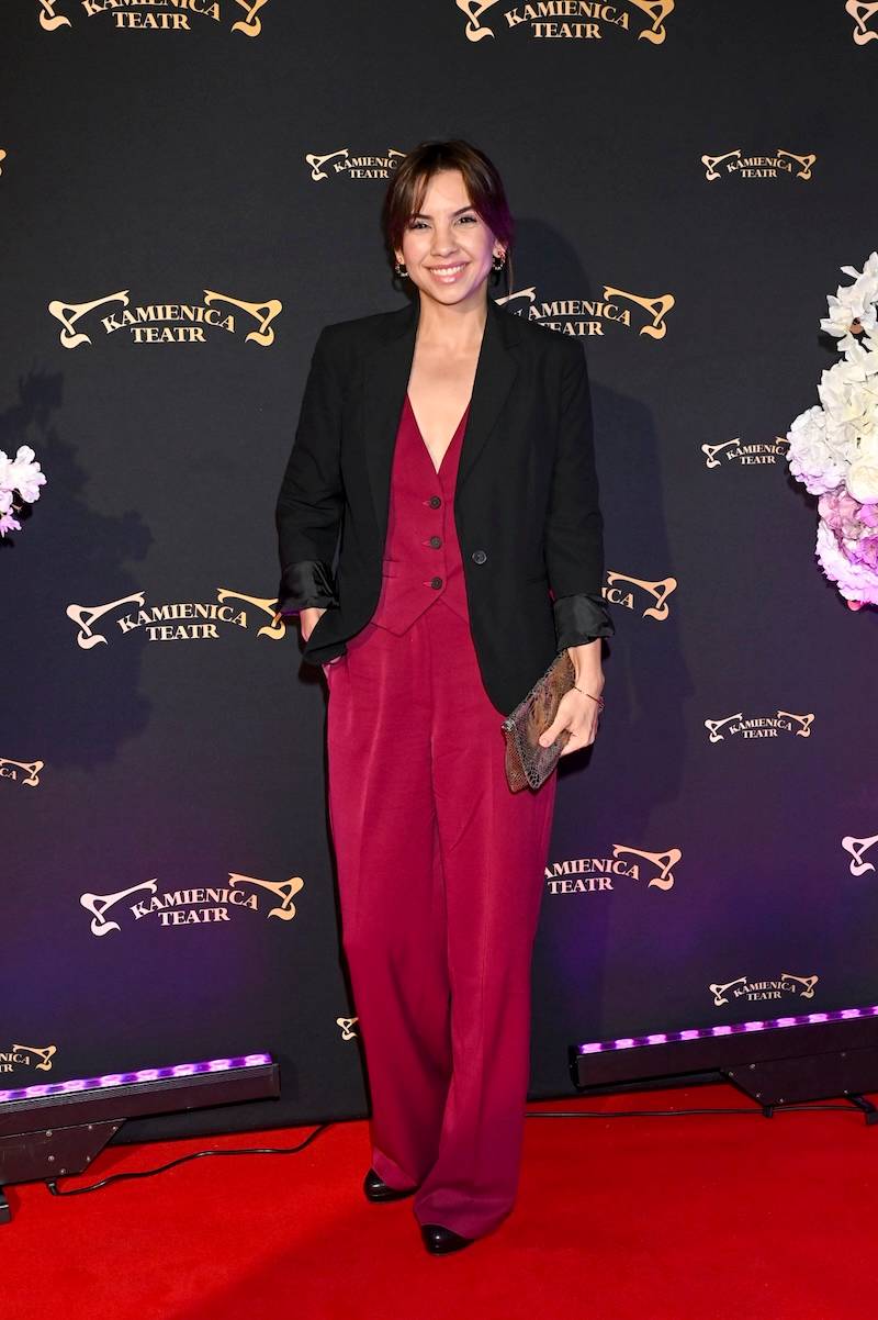 Wieczór pełen par: Jacek Rozenek z ukochaną, Kajra i Sławomir, Mikołaj Krawczyk z żoną…