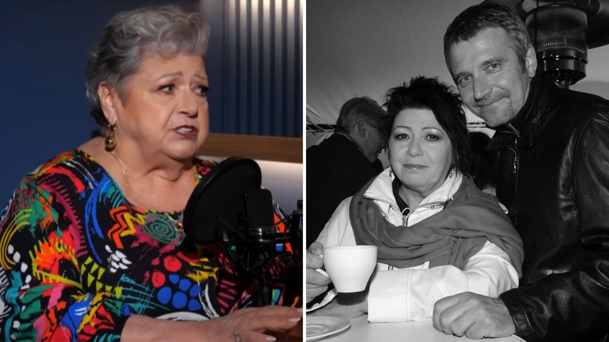 Ewa Bem, Ryszard Sibilski, fot. AKPA.