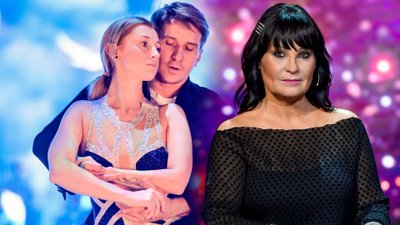 Przełom w Tańcu z gwiazdami! Iwona Pavlović do Justyny Żyły: Pierwszy raz kochanie idę ci uścisnąć dłoń