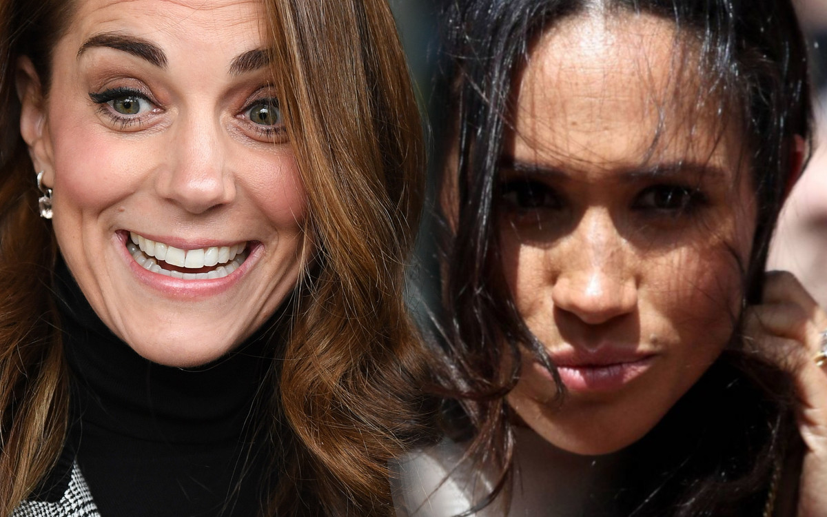 Oto PRAWDZIWY powód, przez który księżna Meghan nie pojawiła się na urodzinach Kate