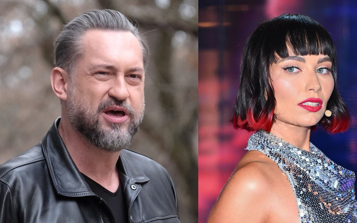 Marcin Prokop komentuje doniesienia o romansie z Mery Spolsky