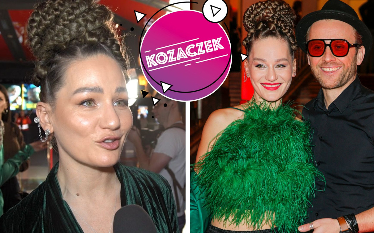 Marika o nowej płycie i swoim mężu: “Scena, to nie jest jego dom”