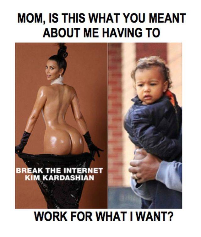 Tak Nori została memem