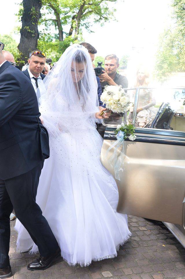 Agnieszka Radwańska i Dawid Celt – ślub