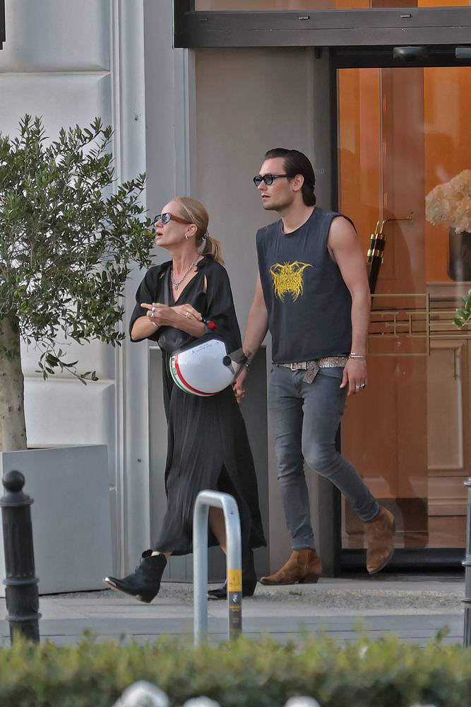 Bartosz Gelner, Magdalena Cielecka, fot. KAPIF