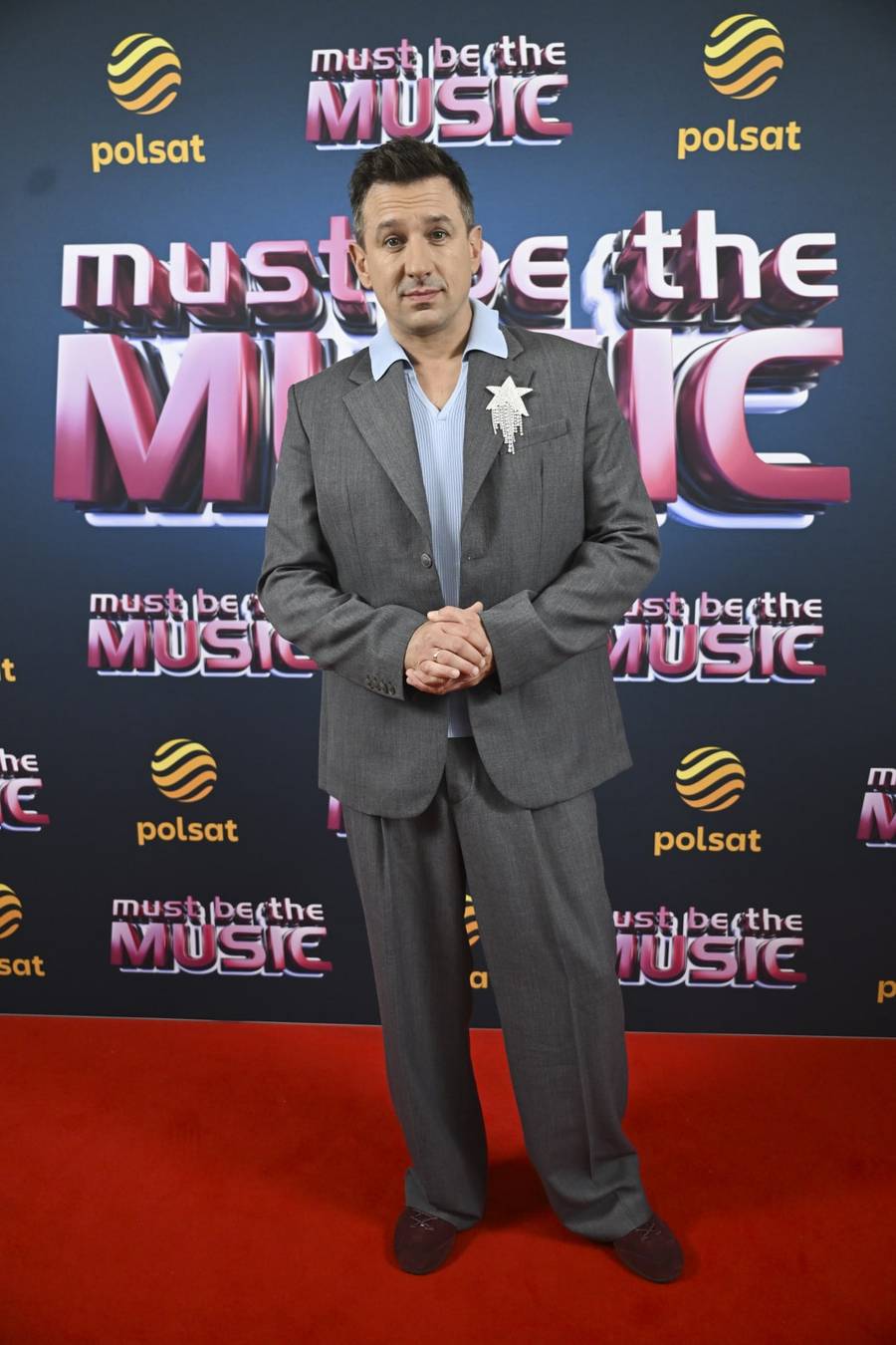 Kulisy wielkiego castingu do “Must Be The Music”! Maciej Rock przywitał TŁUMY nowych artystów