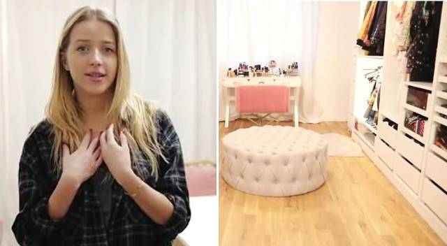 Jak mieszka Jessica Mercedes?