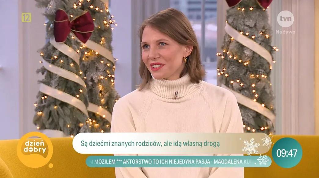 Anna-Maria Stachoń fot. TVN Player