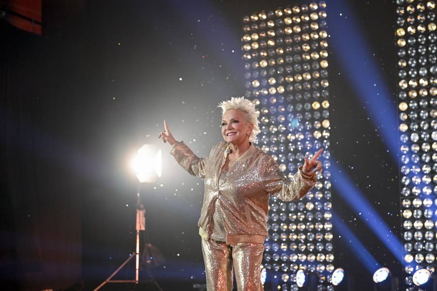 Małgorzata Ostrowska, fot. AKPA.